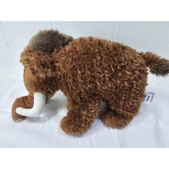 Fiesta Prehistoric Pets 2016 Woolly Mammoth Plush 11" Stuffed Animal - Picture 5 of 10